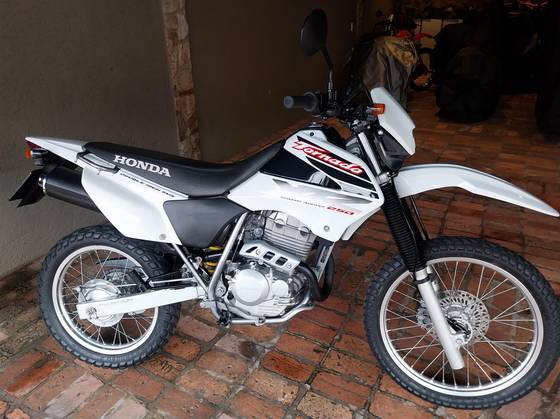 HONDA XR 250 TORNADO HONDA XR 250 TORNADO